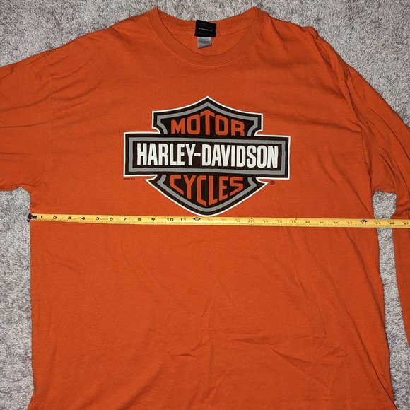 Harley Davidson Long Sleeve - Picture 7 of 7